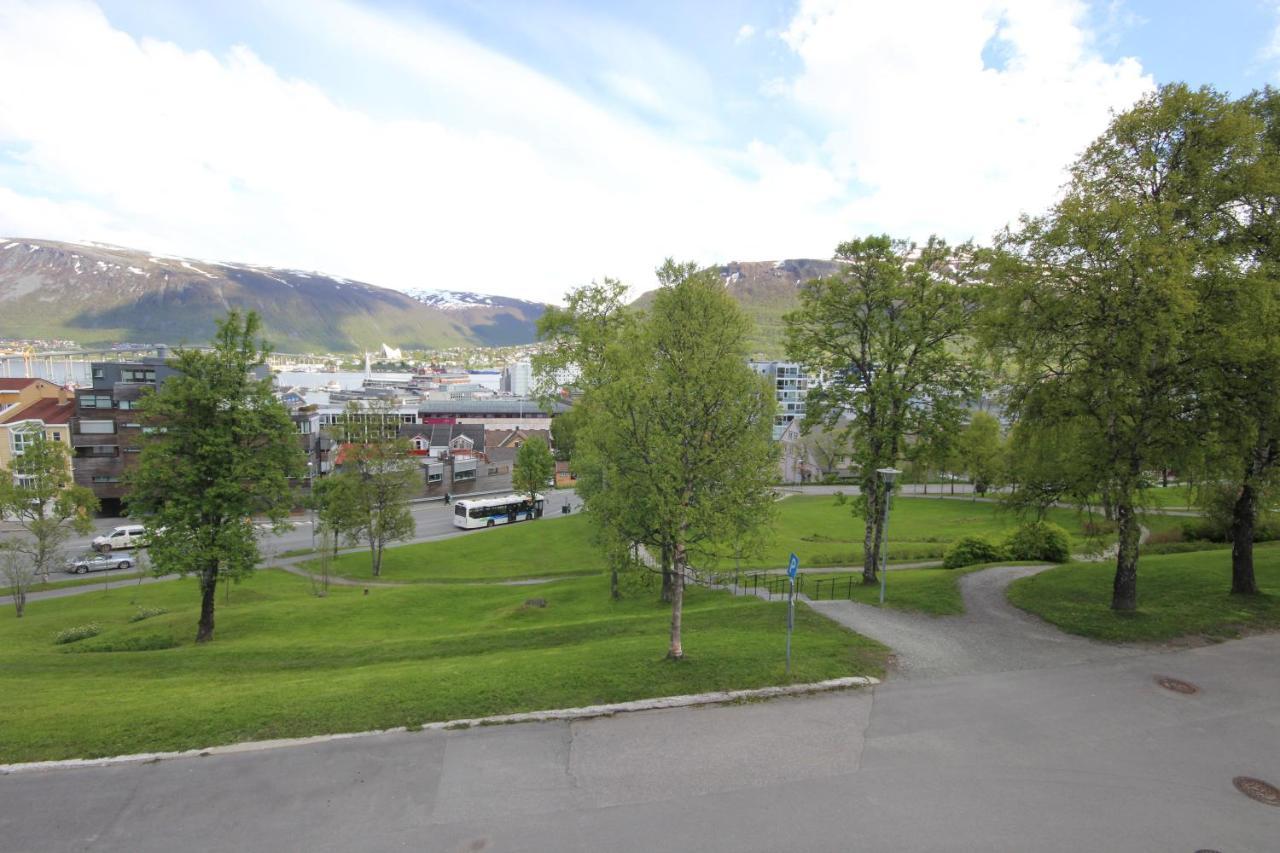 Ami Hotel Tromsø Zewnętrze zdjęcie
