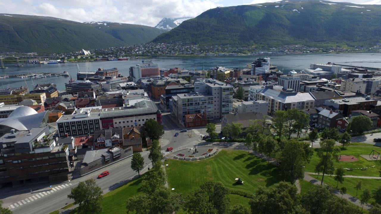 Ami Hotel Tromsø Zewnętrze zdjęcie